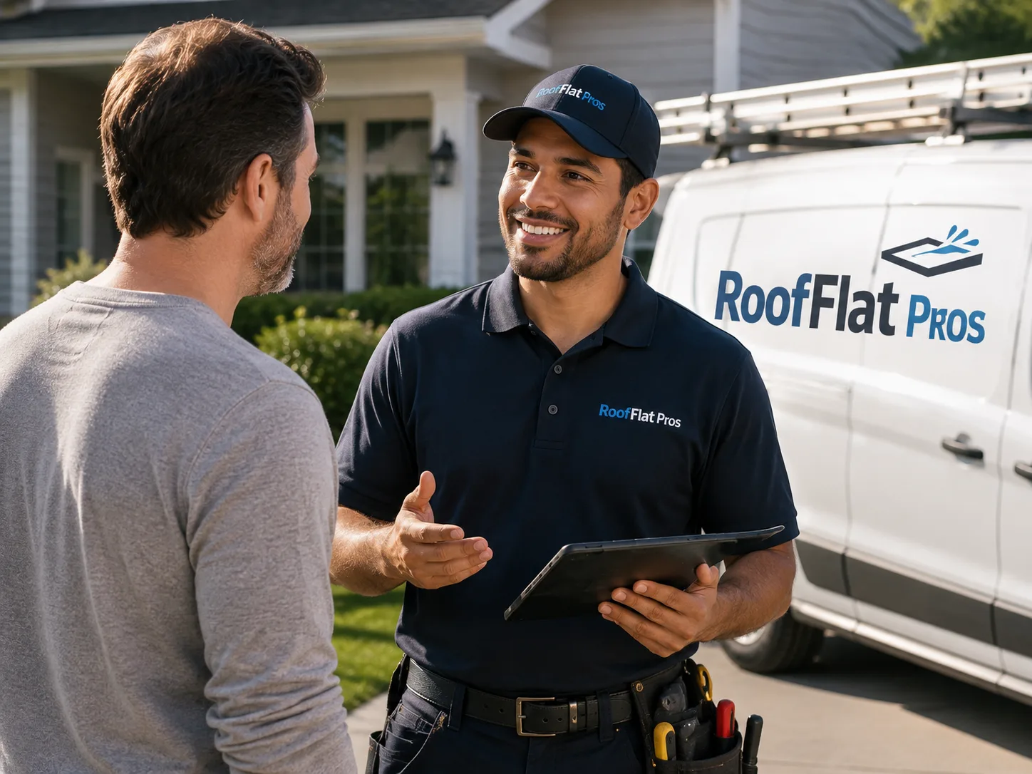 Flat Roof Leak Repair Side Lake, MN common questions